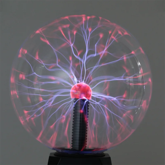 Lisslune | Plasma Ball Night Lamp