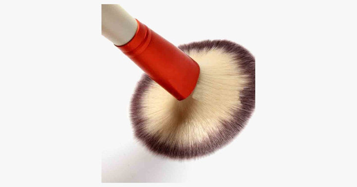 Lisslune | Fierce Tiger 24-piece brush set
