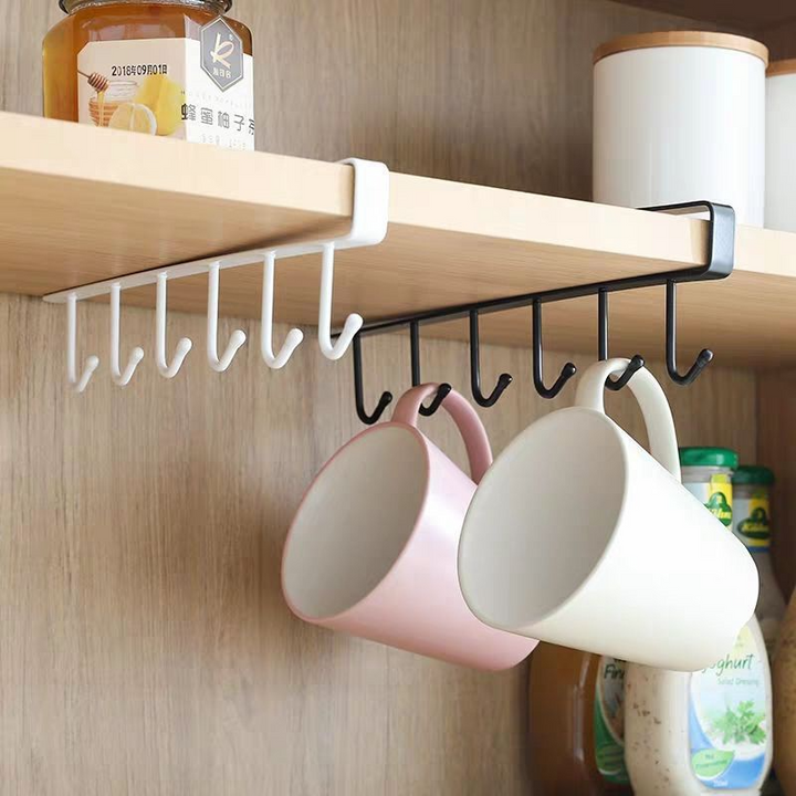 Lisslune | Multifunctional Storage Hooks