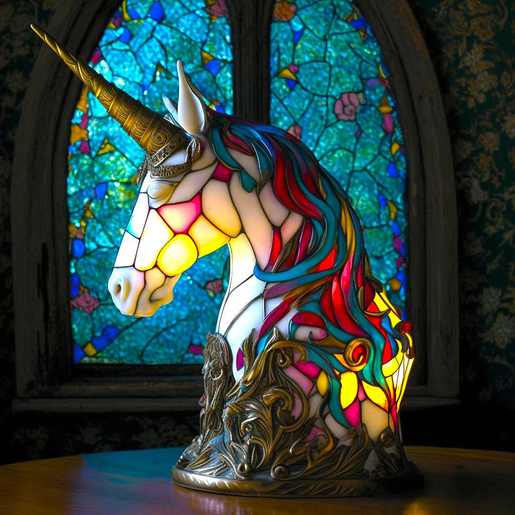 Lisslune | Modern Art Design Lamp – Handmade & Warm Ambient Lighting
