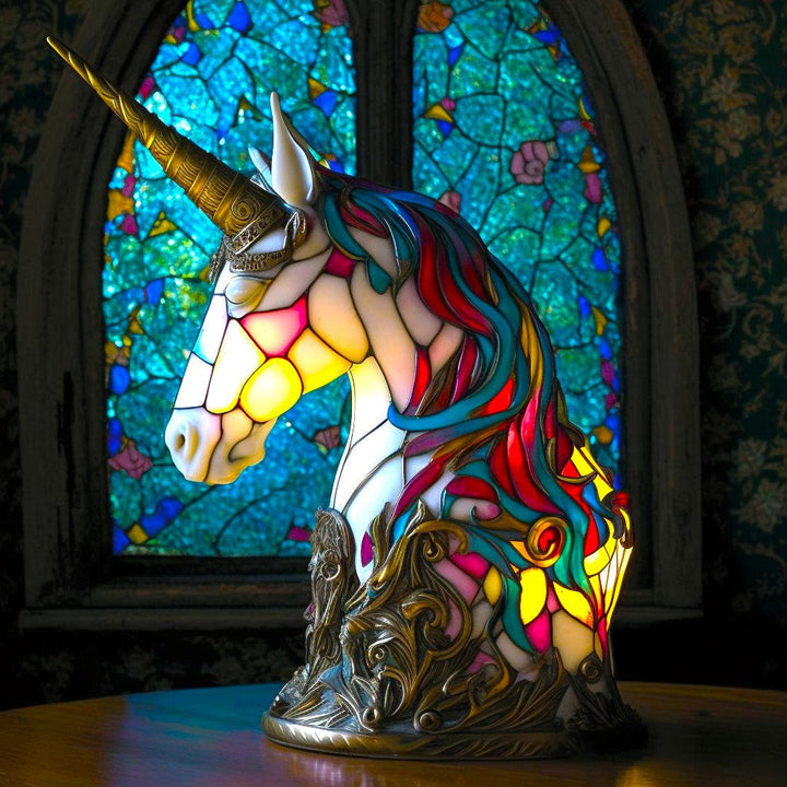 Lisslune | Modern Art Design Lamp – Handmade & Warm Ambient Lighting
