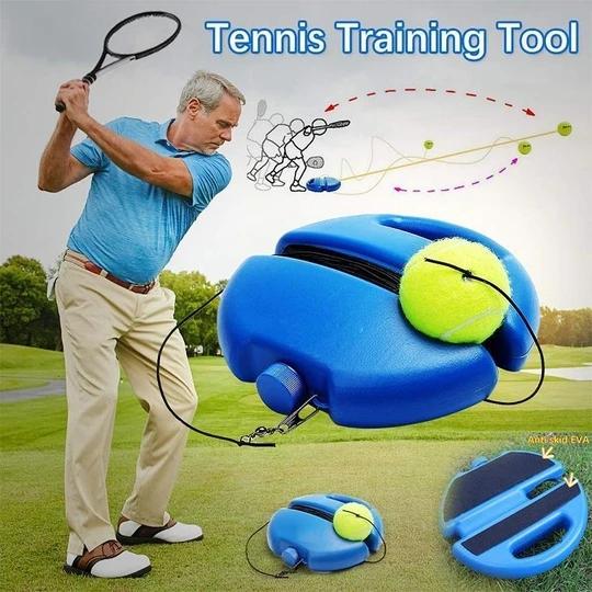 Lisslune | Solo Tennis Trainer