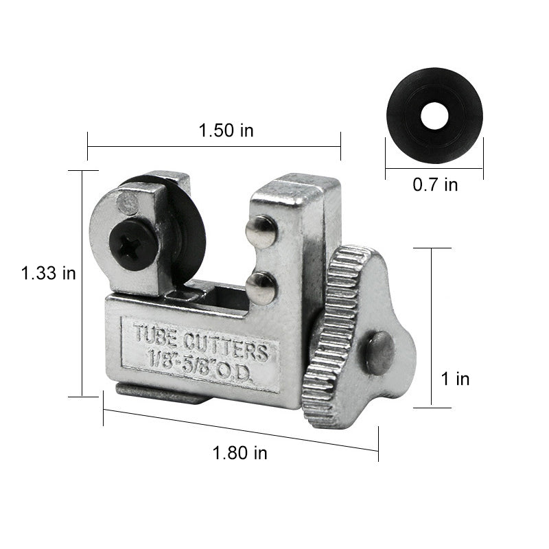 Lisslune | Pipe cutting tools