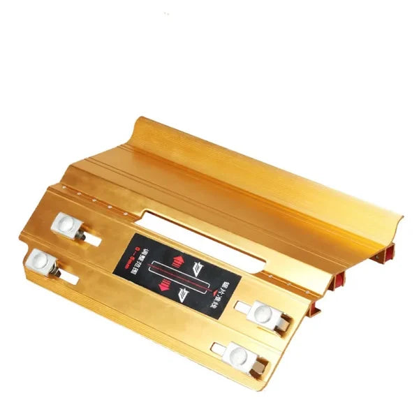 Lisslune | 45-Degree Aluminum Alloy Chamfer Tile Cutter