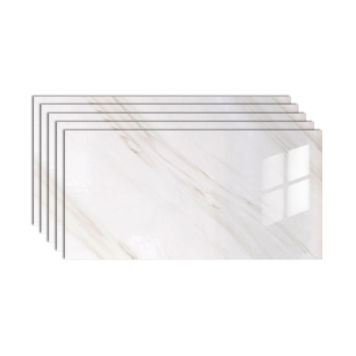 Lisslune | Wall floor tile artificial marble paste waterproof floor tile wallpaper