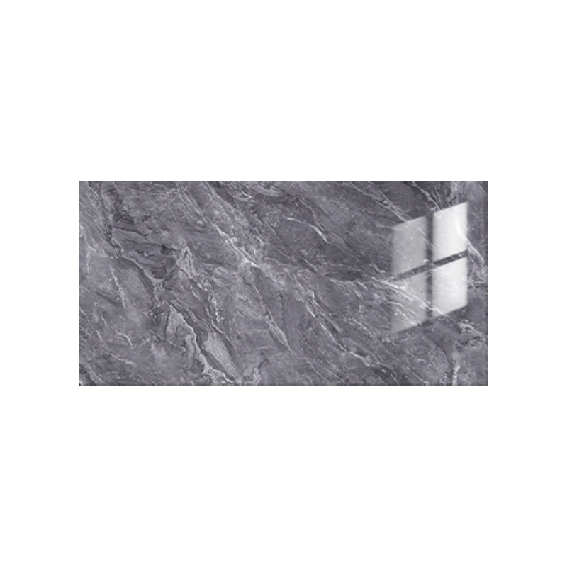 Lisslune | Wall floor tile artificial marble paste waterproof floor tile wallpaper