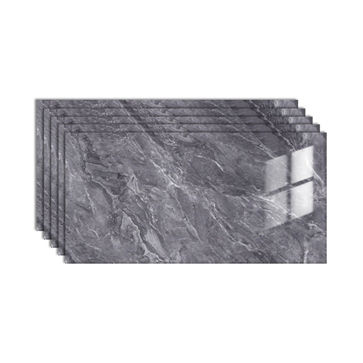 Lisslune | Wall floor tile artificial marble paste waterproof floor tile wallpaper
