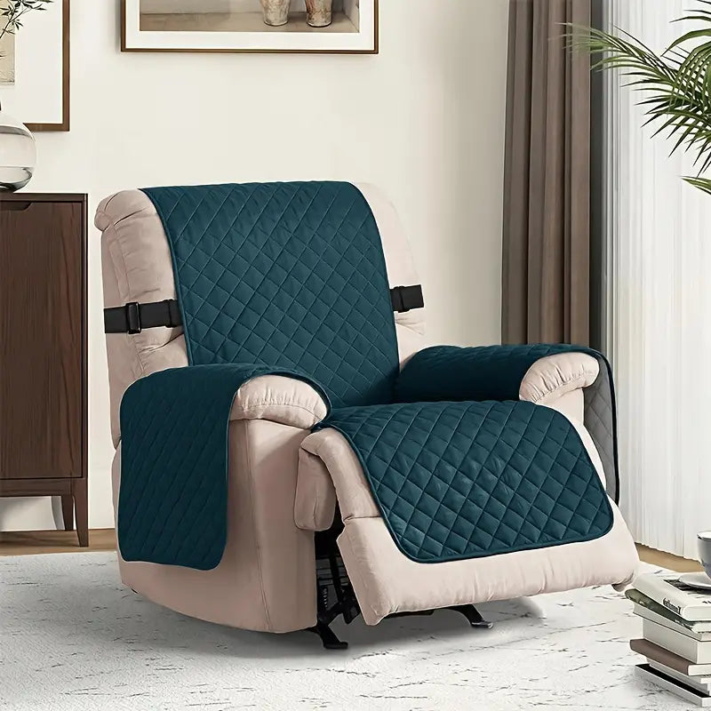 Lisslune | Cover for extendable armchairs – anti-slip protection and premium comfort