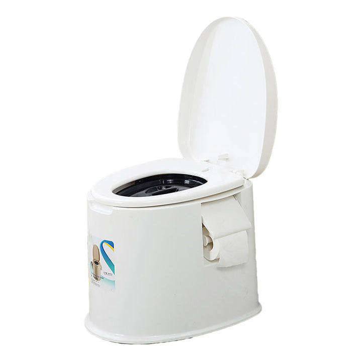 Lisslune | Contemporary Plastic Urinal Standing Toilet with Seat for the Bathroom