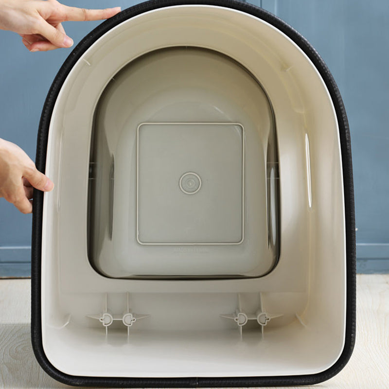 Lisslune | Contemporary Plastic Urinal Standing Toilet with Seat for the Bathroom