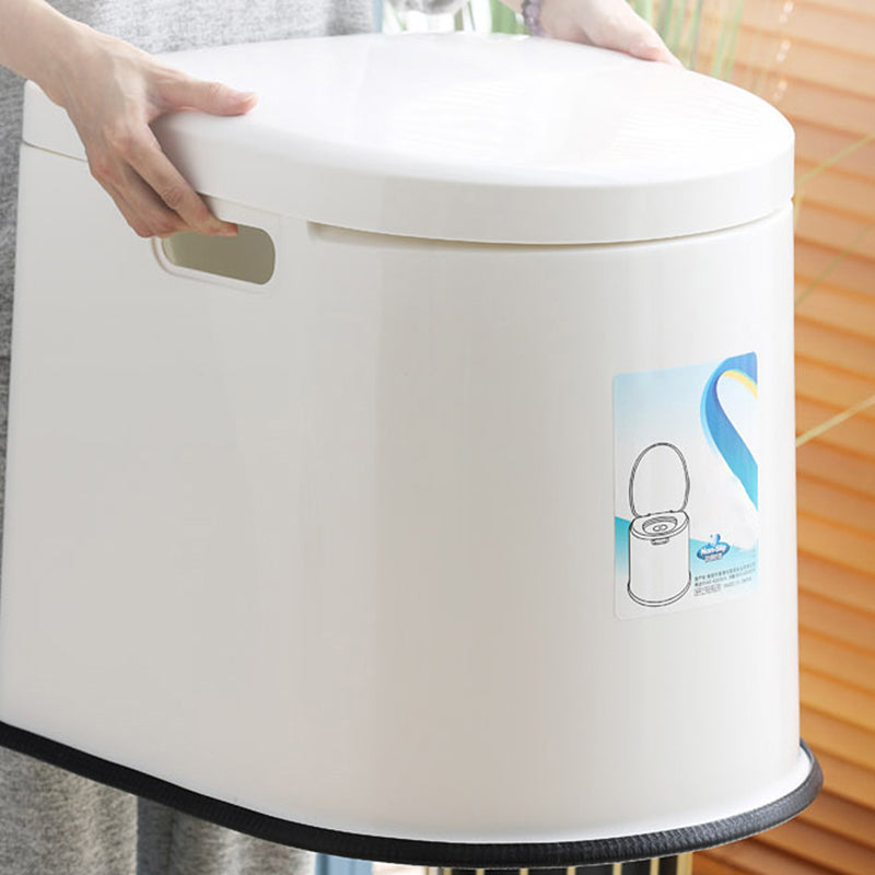 Lisslune | Contemporary Plastic Urinal Standing Toilet with Seat for the Bathroom
