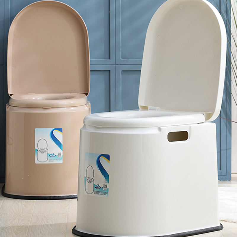 Lisslune | Contemporary Plastic Urinal Standing Toilet with Seat for the Bathroom