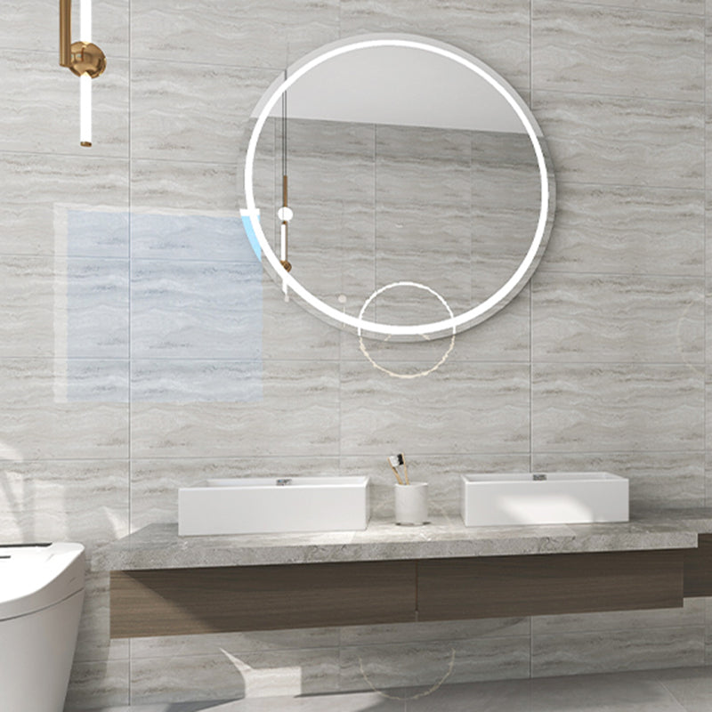Lisslune | Single Tile Peel and Stick Back Splash Modern Style Bathroom Peel and Stick Back Splash