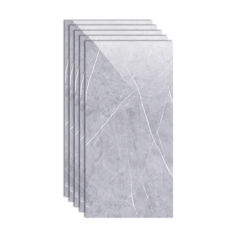 Lisslune | Single Tile Peel and Stick Back Splash Modern Style Bathroom Peel and Stick Back Splash