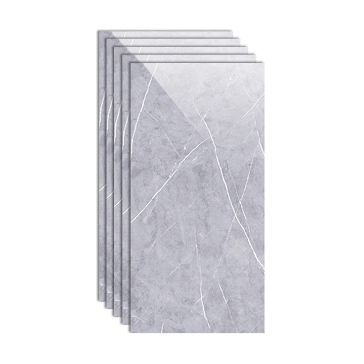 Lisslune | Single Tile Peel and Stick Back Splash Modern Style Bathroom Peel and Stick Back Splash