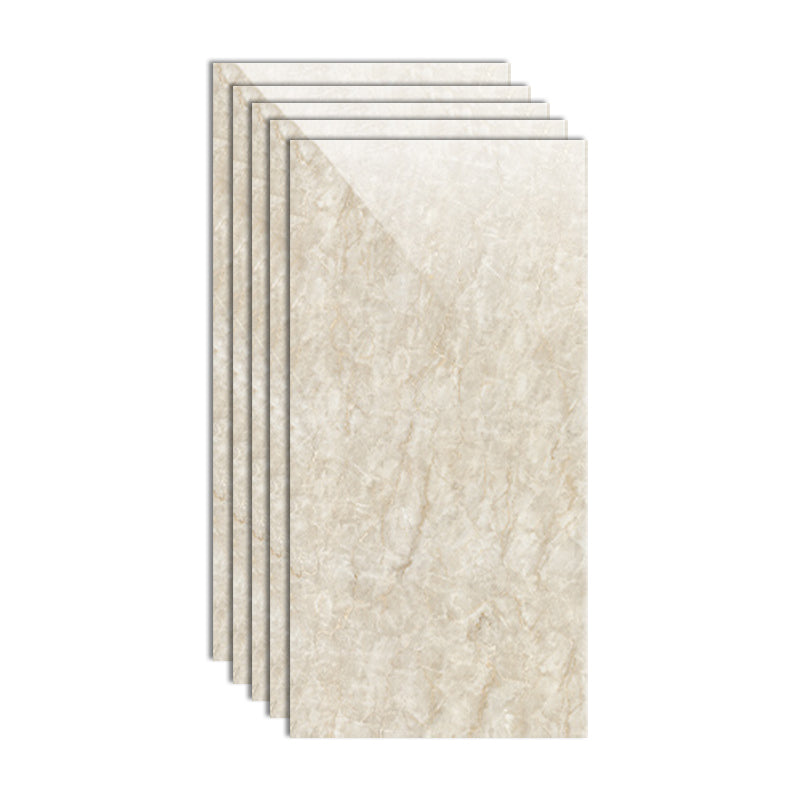 Lisslune | Single Tile Peel and Stick Back Splash Modern Style Bathroom Peel and Stick Back Splash
