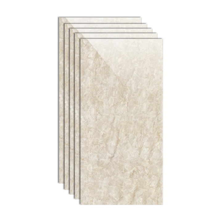 Lisslune | Single Tile Peel and Stick Back Splash Modern Style Bathroom Peel and Stick Back Splash