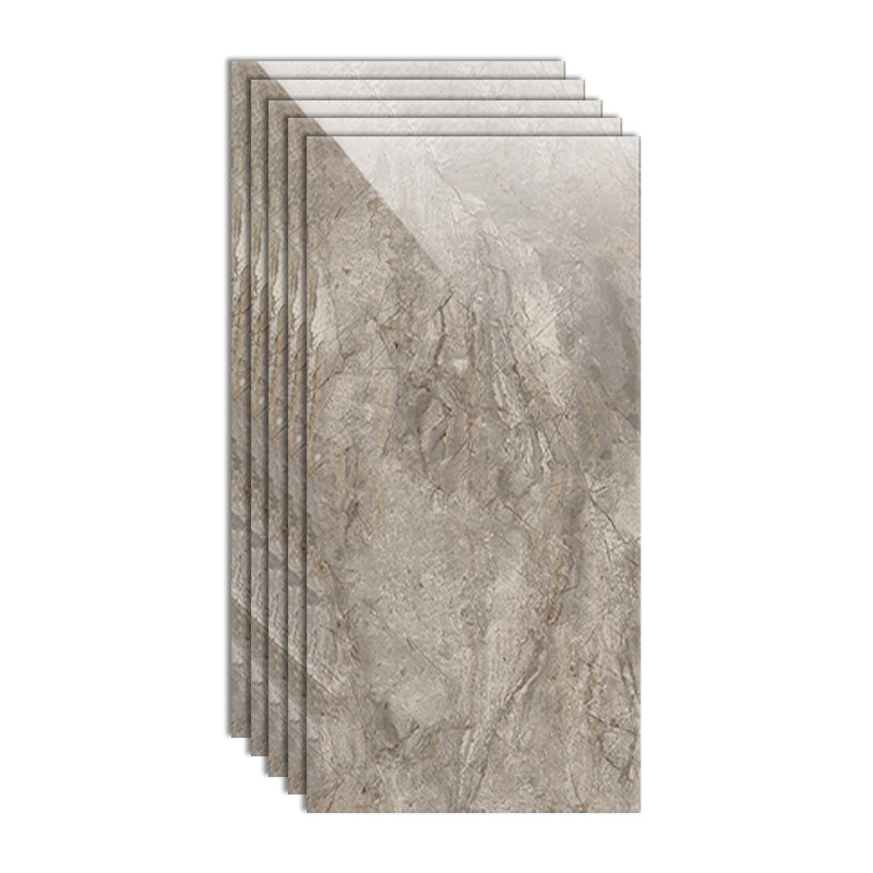 Lisslune | Single Tile Peel and Stick Back Splash Modern Style Bathroom Peel and Stick Back Splash