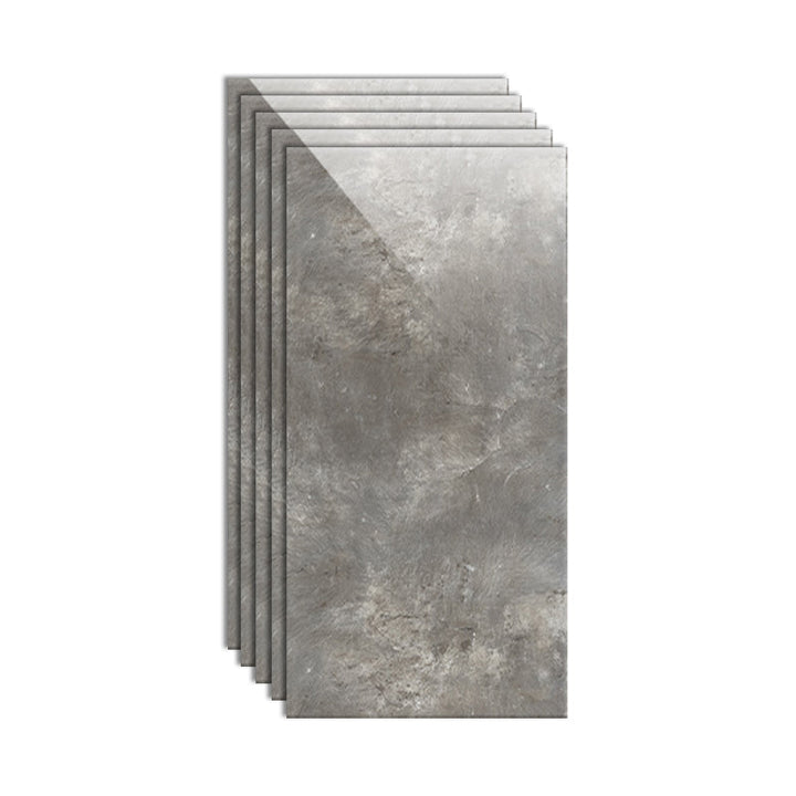 Lisslune | Single Tile Peel and Stick Back Splash Modern Style Bathroom Peel and Stick Back Splash