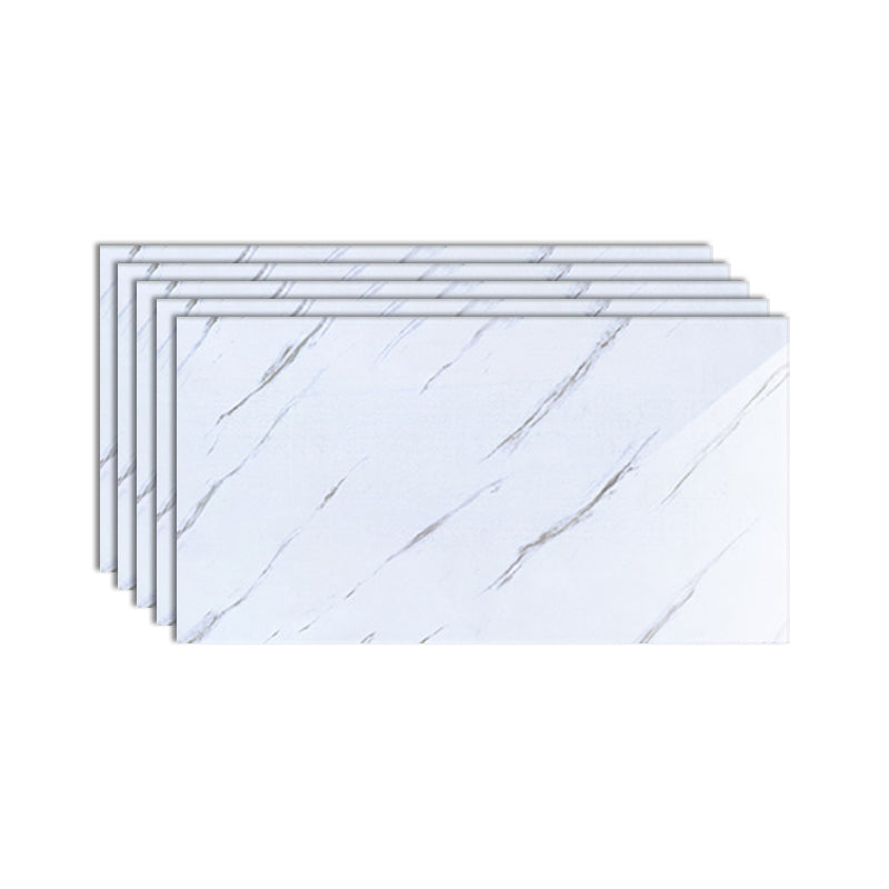 Lisslune | Modern Bathroom Peel and Stick Wall Tile Single Tile Peel and Stick Wall Tile