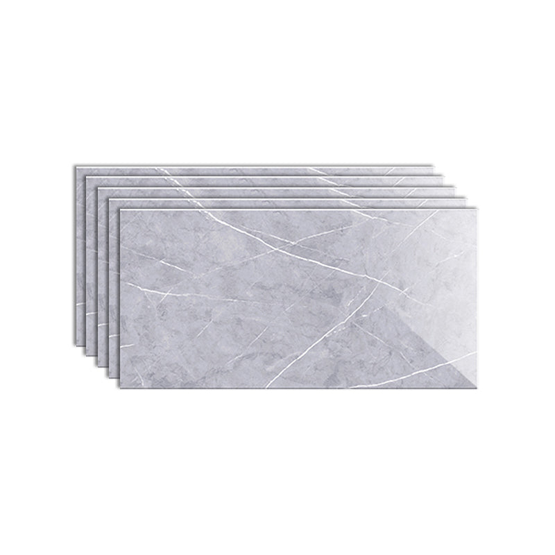 Lisslune | Modern Bathroom Peel and Stick Wall Tile Single Tile Peel and Stick Wall Tile