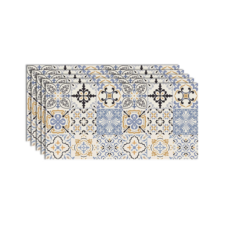 Lisslune | Modern Bathroom Peel and Stick Wall Tile Single Tile Peel and Stick Wall Tile