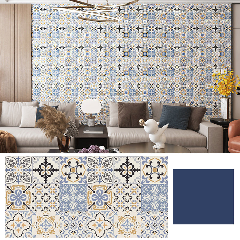 Lisslune | Modern Bathroom Peel and Stick Wall Tile Single Tile Peel and Stick Wall Tile