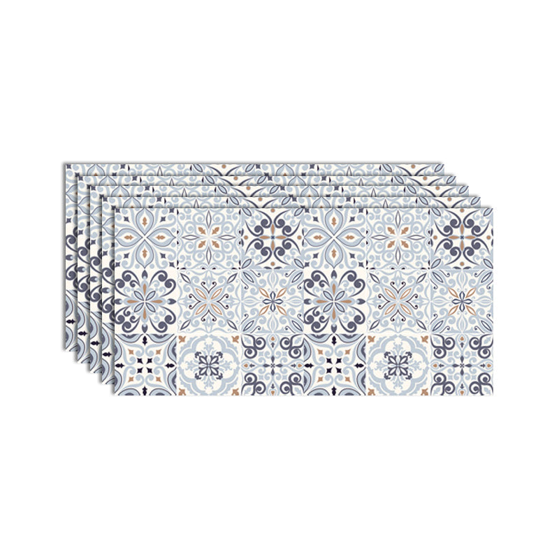 Lisslune | Modern Bathroom Peel and Stick Wall Tile Single Tile Peel and Stick Wall Tile