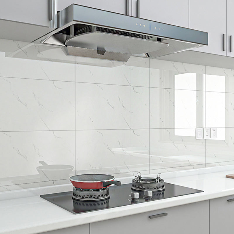 Lisslune | Modern Bathroom Backsplash Peel and Stick Backsplash Single Panel
