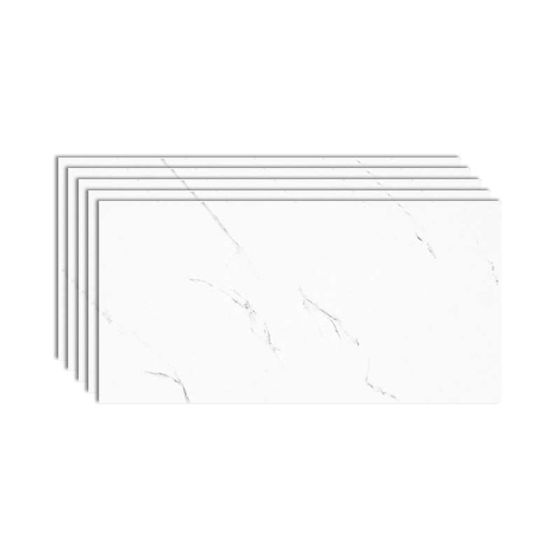 Lisslune | Modern Bathroom Backsplash Peel and Stick Backsplash Single Panel