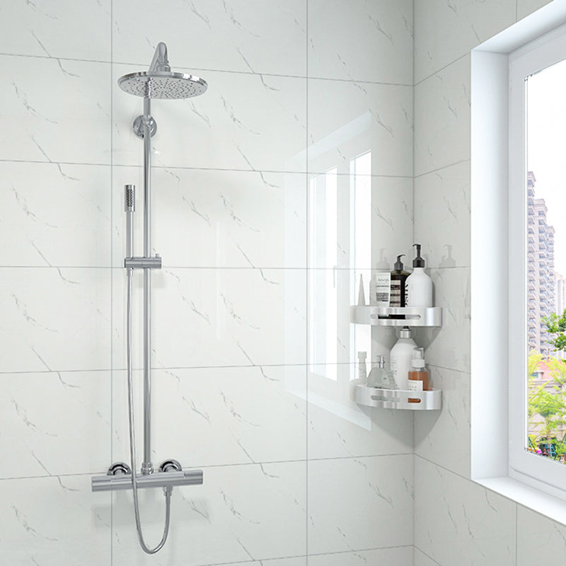 Lisslune | Modern Bathroom Backsplash Peel and Stick Backsplash Single Panel