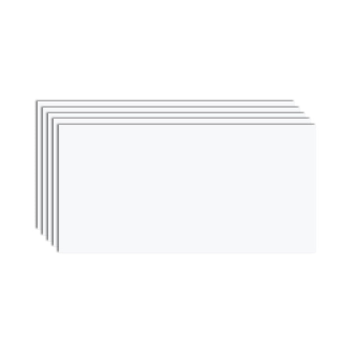 Lisslune | Modern Bathroom Backsplash Peel and Stick Backsplash Single Panel