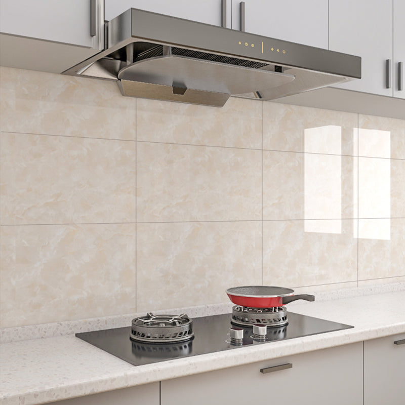 Lisslune | Modern Bathroom Backsplash Peel and Stick Backsplash Single Panel
