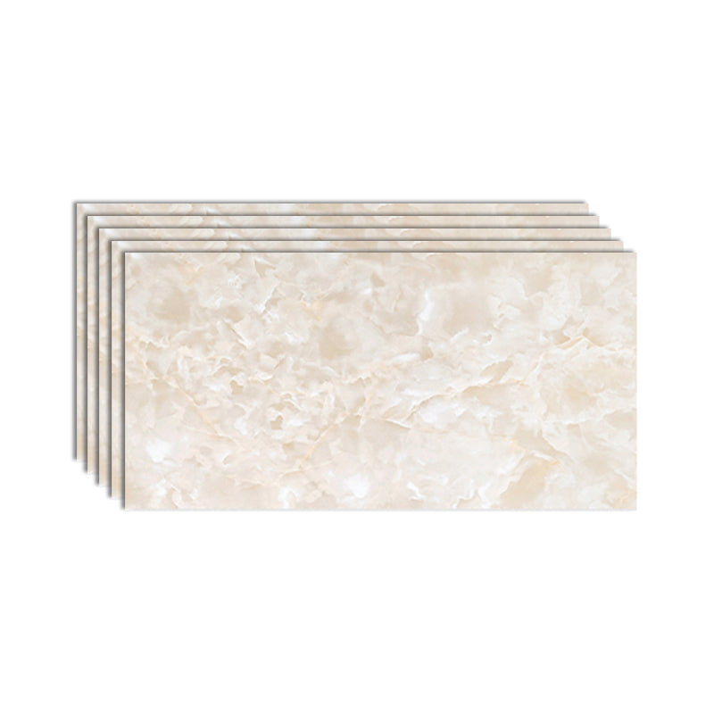 Lisslune | Modern Bathroom Backsplash Peel and Stick Backsplash Single Panel