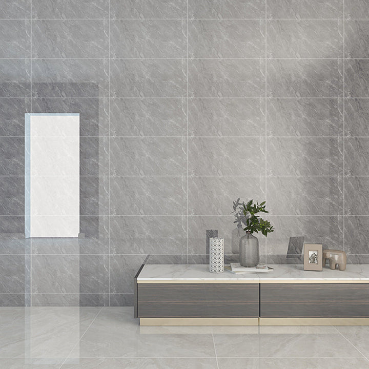 Lisslune | Modern Bathroom Backsplash Peel and Stick Backsplash Single Panel