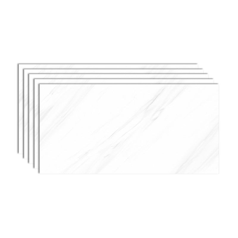 Lisslune | Modern Bathroom Backsplash Peel and Stick Backsplash Single Panel