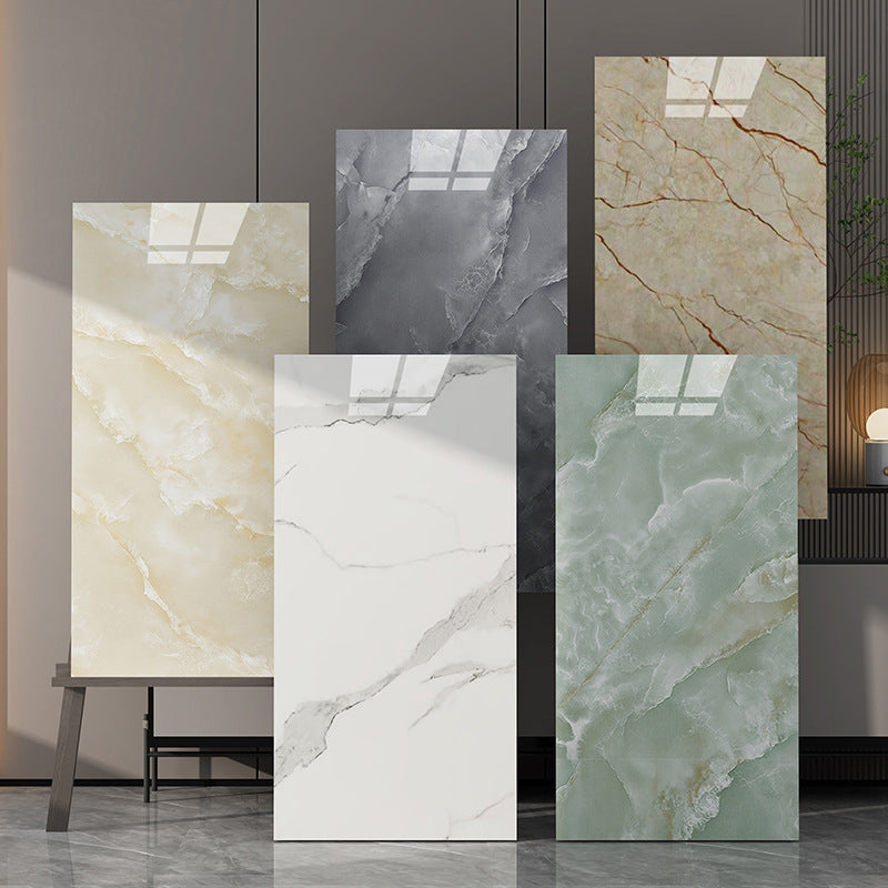 Lisslune | Wall floor tiles Wallpaper Marble pattern Waterproof wall elements