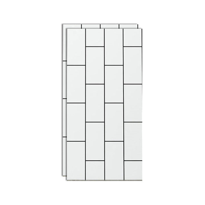 Lisslune | Wall floor tiles Wallpaper Marble pattern Waterproof wall elements