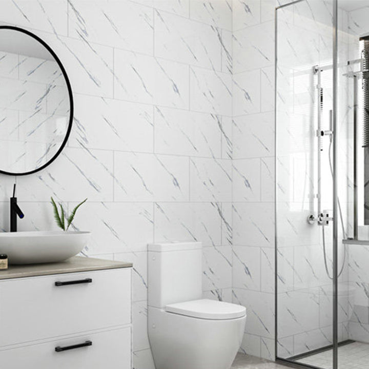 Lisslune | Wall floor tiles Wallpaper Marble pattern Waterproof wall elements