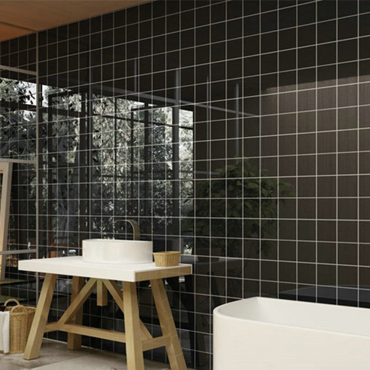 Lisslune | Wall floor tiles Wallpaper Marble pattern Waterproof wall elements