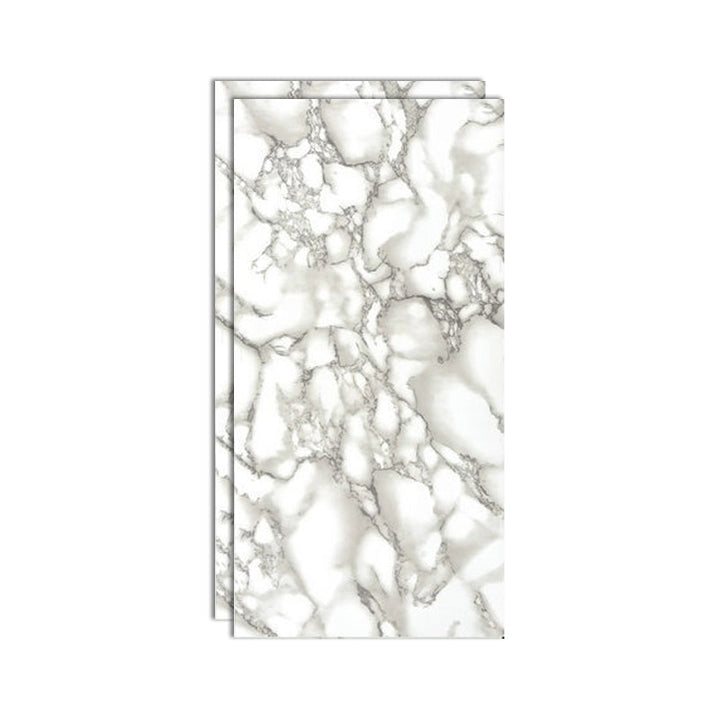 Lisslune | Wall floor tiles Wallpaper Marble pattern Waterproof wall elements