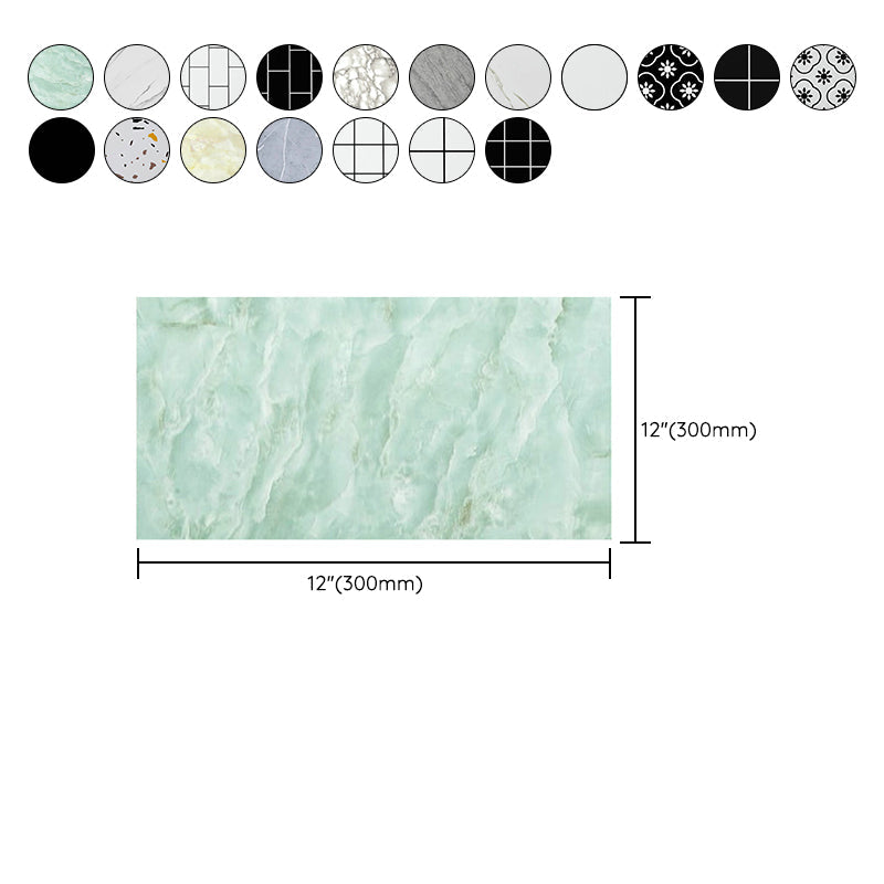 Lisslune | Wall floor tiles Wallpaper Marble pattern Waterproof wall elements