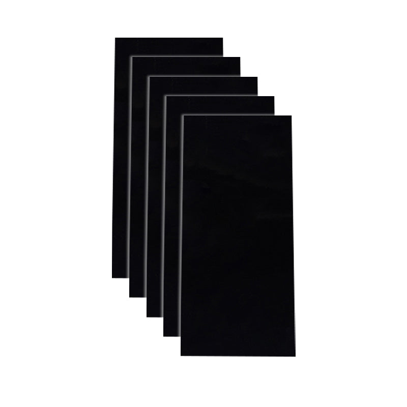 Lisslune | Peel & Stick Subway Tiles Plastic Rectangle Peel and Stick Tiles for the Kitchen 10 Pack
