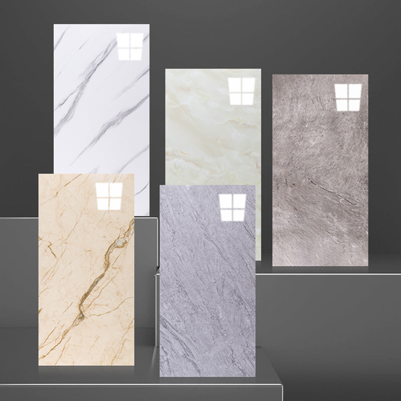 Lisslune | Peel & Stick Subway Tiles Plastic Rectangle Peel and Stick Tiles for the Kitchen 10 Pack