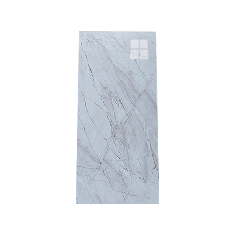 Lisslune | Peel & Stick Subway Tiles Plastic Rectangle Peel and Stick Tiles for the Kitchen 10 Pack