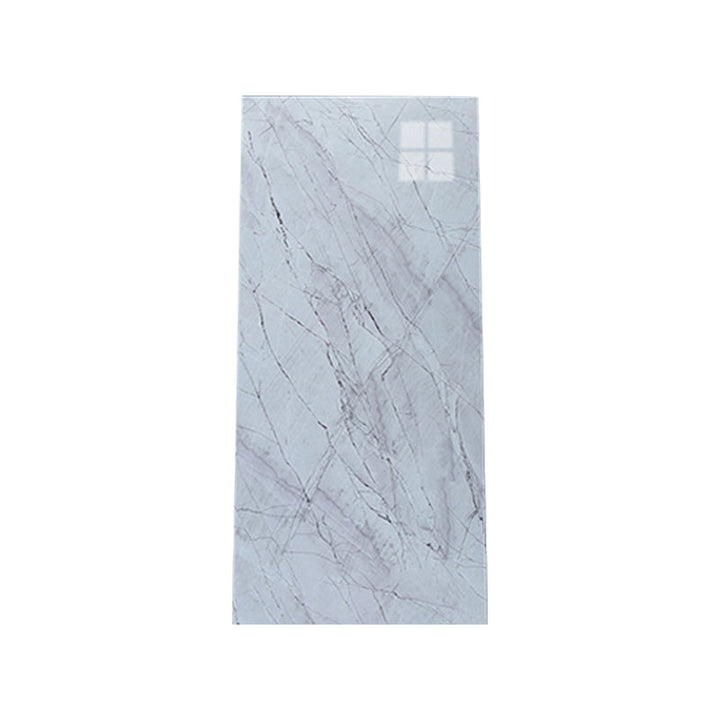 Lisslune | Peel & Stick Subway Tiles Plastic Rectangle Peel and Stick Tiles for the Kitchen 10 Pack