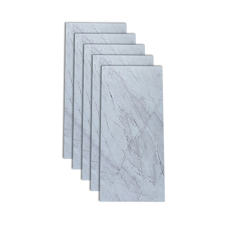 Lisslune | Peel & Stick Subway Tiles Plastic Rectangle Peel and Stick Tiles for the Kitchen 10 Pack