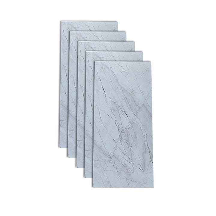 Lisslune | Peel & Stick Subway Tiles Plastic Rectangle Peel and Stick Tiles for the Kitchen 10 Pack