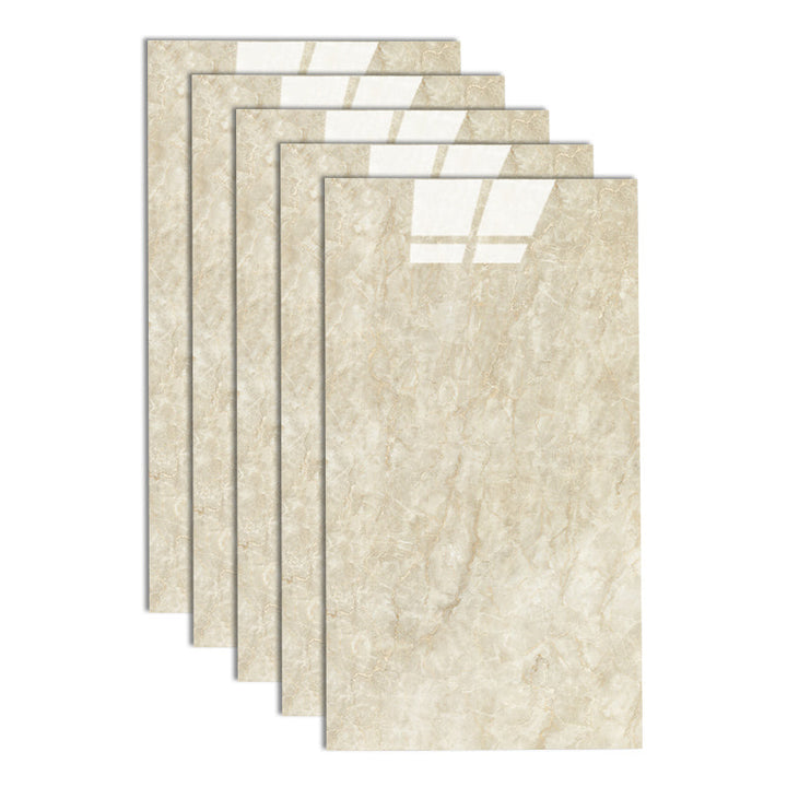 Lisslune | Bathroom mosaic tile marble print peel-and-stick backsplash tile