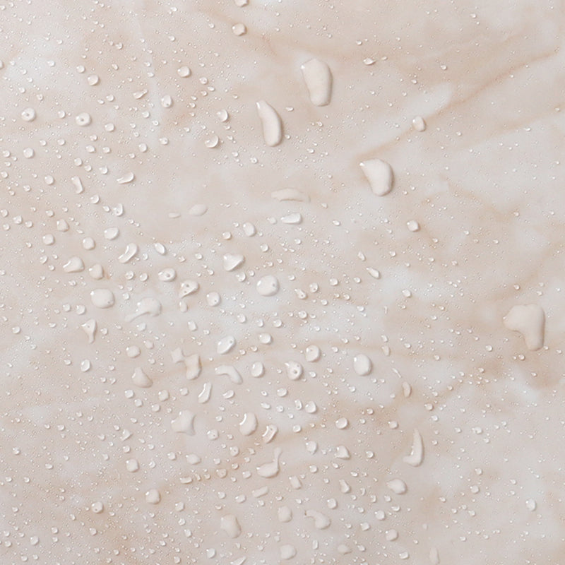 Lisslune | Bathroom Mosaic Tile Marble Print Peel and Stick Backsplash Tile